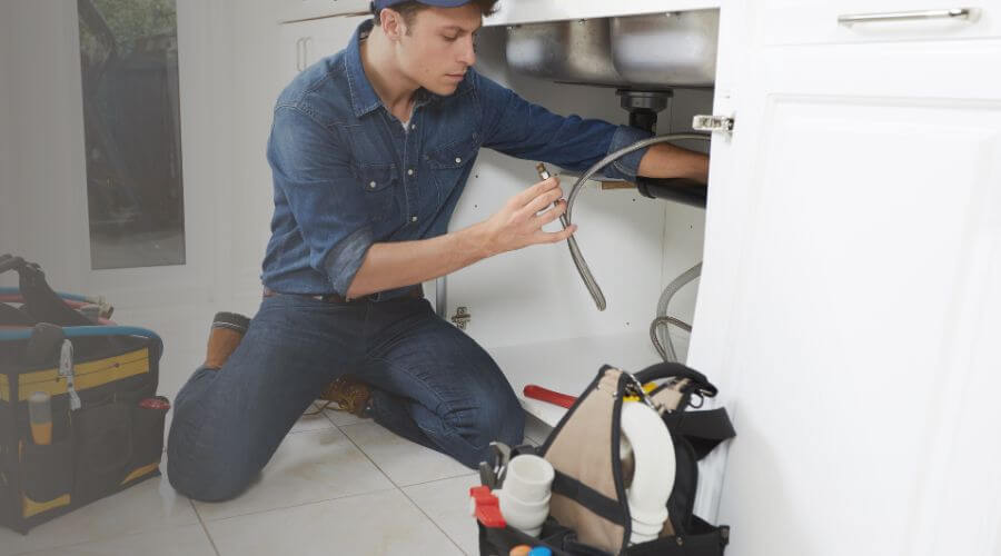 Professional same day plumber in Portland, OH