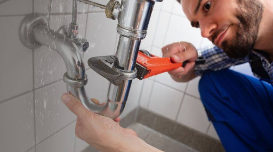 Professional same day plumber services in Portland, OH